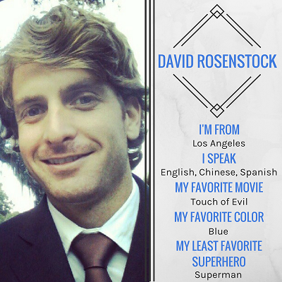 David Rosenstock