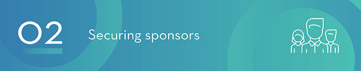 Live Auction Tip 2: Secure Sponsors