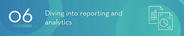Live Auction Tip 6: Dive into Reporting and Analytics