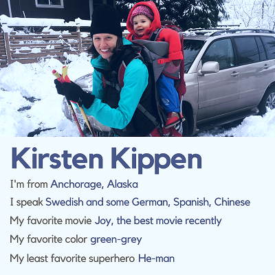 Kirsten Kippen