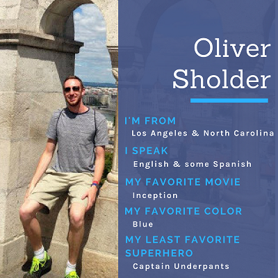 Oliver Sholder