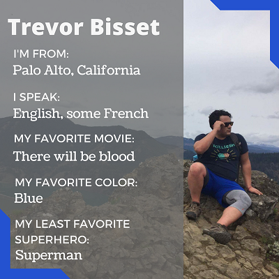 Trevor Bisset