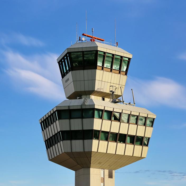 control tower