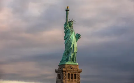 statue of liberty