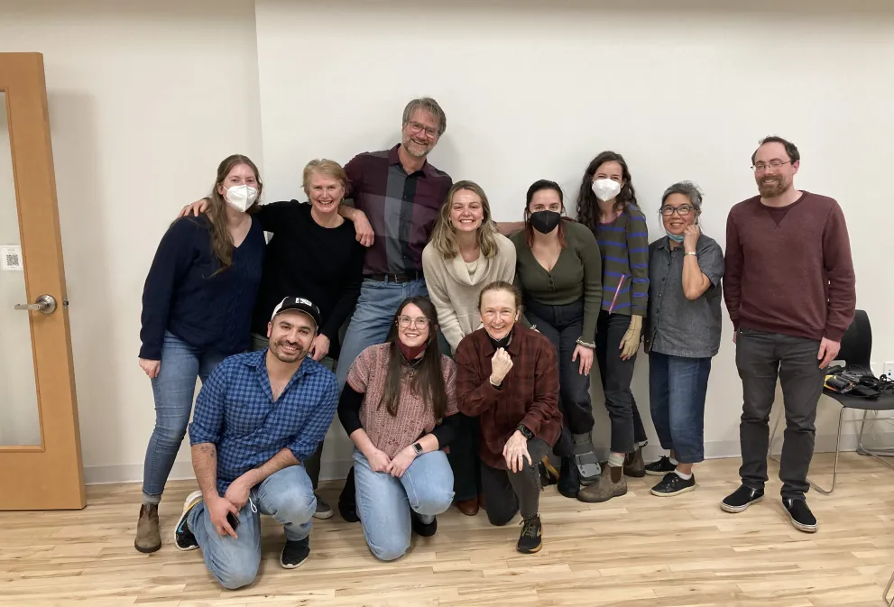 recovery cafe network team